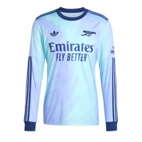 Camiseta Arsenal Tercera Equipación 2024-25 manga larga